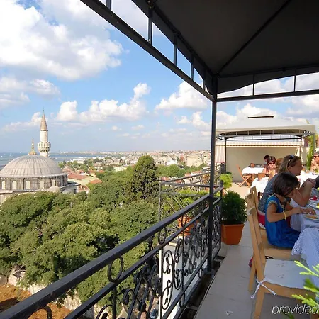 Ada Hotell Istanbul