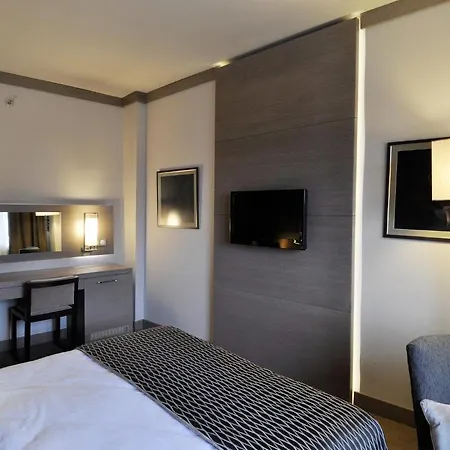 Alkoclar Keban Hotel