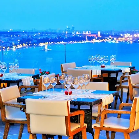 Alkoclar Keban 4* Istanbul