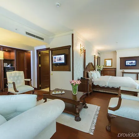 Elite World Taksim Otel İstanbul
