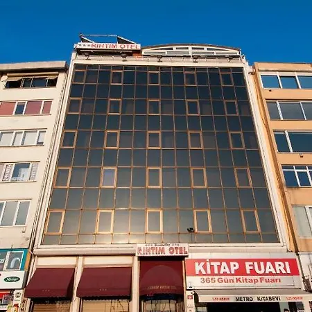 Kadikoey Rihtim Hotel Istanbul