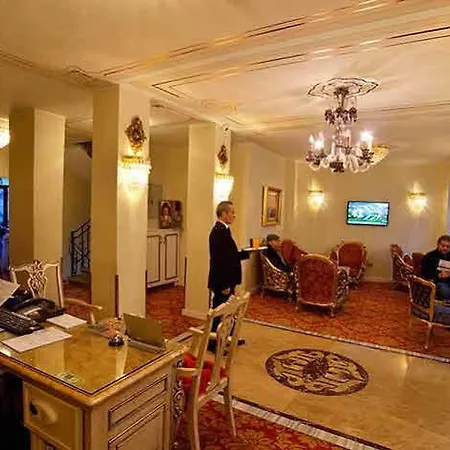 By Murat Royal Galata Provincia di Istanbul