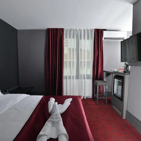 Bed & Breakfast A11 Istanbul