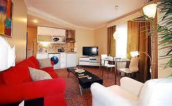 Aparthotel La Palace Sisli 3*