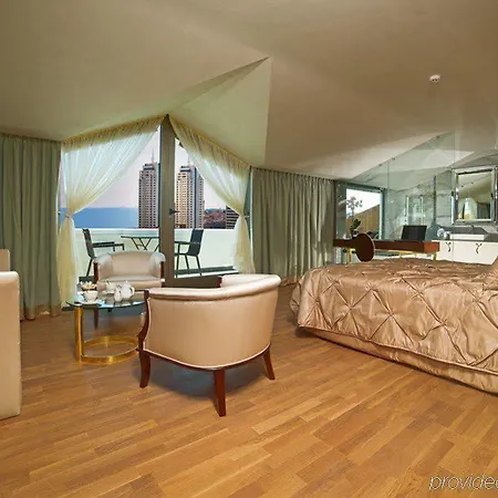 Hotel Taba Luxury And Istanboel