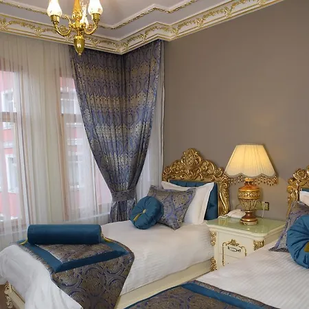 Hotell Istasyon Istanbul