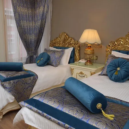 Hotell Istasyon Istanbul