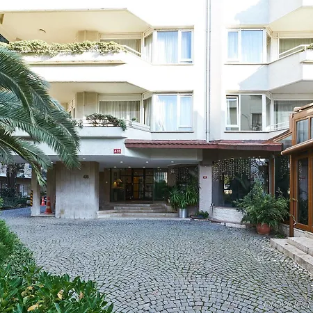 The Marmara Suadiye Апарт-отель