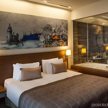 Gorrion Hotel Provincia di Istanbul