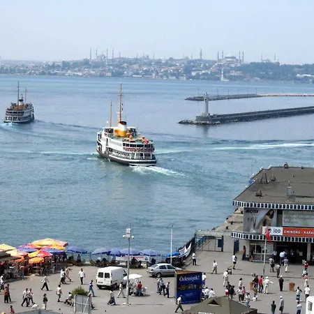 Akin Aparthotel Istanbul