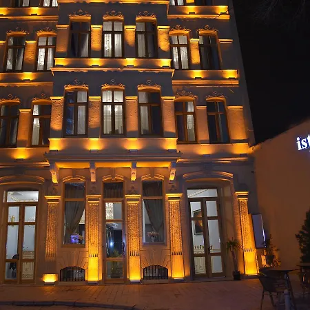Hotell Istasyon