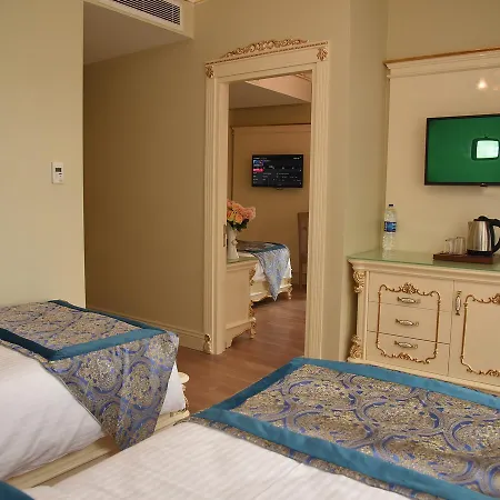 Hotell Istasyon