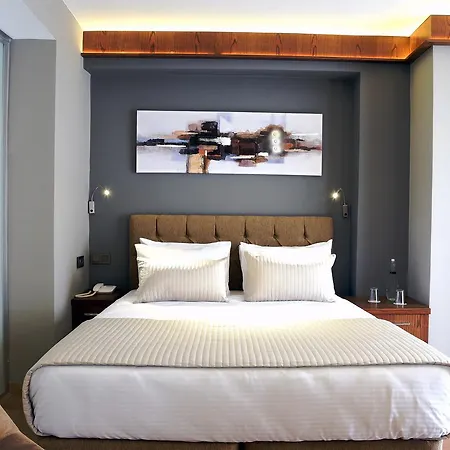 The Elegant 4* Istanbul