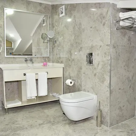 The Elegant Hotel Istanbul