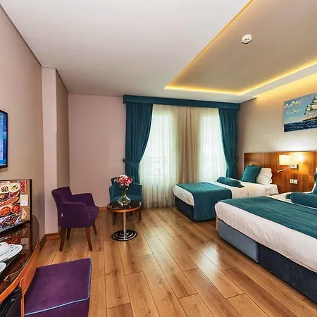 Hotel The Meretto Old 4*
