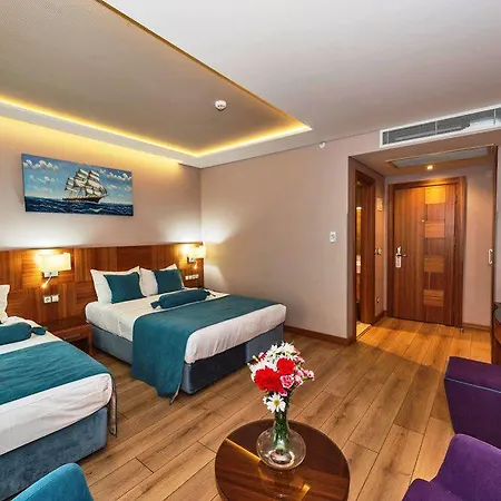The Meretto Old Hotel 4*