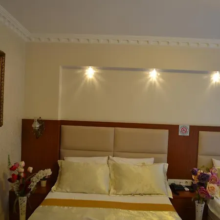 Peradise Hotel Istanbul