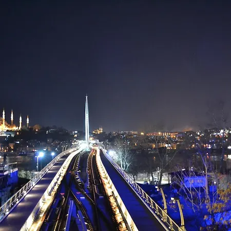 Peradise Istanbul