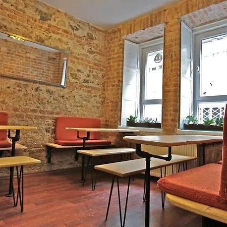 Rapunzel Hostel
