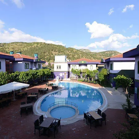 Herakles Thermal Παμούκαλε