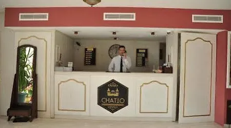 Ξενοδοχείο Chatto Κωνσταντινούπολη