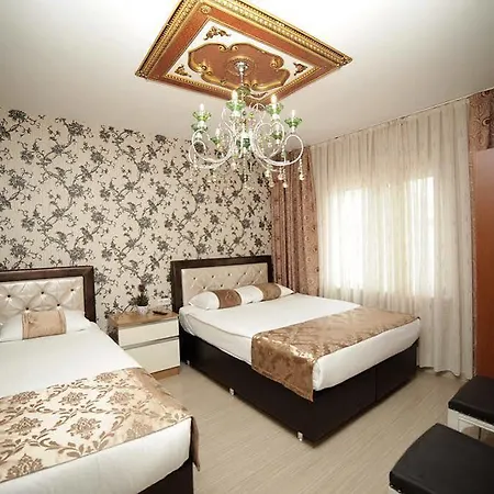 Aparthotel Blue Marmaray Apart Istanbul