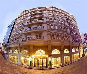 Aparthotel Blue Marmaray Apart Istanbul