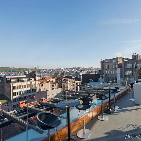 Отель 10 Karakoy Стамбул