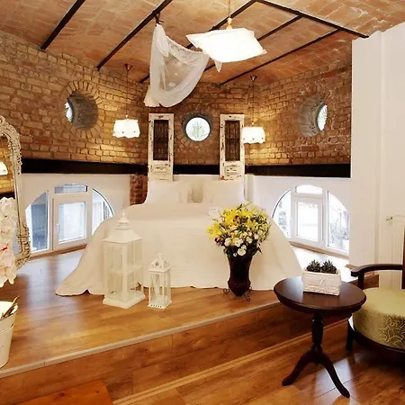 The White Swan Beyoglu Aparthotel *