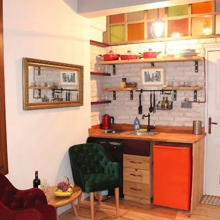Daire Mysuite Cihangir İstanbul