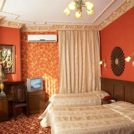 Otel Grand De Londres İstanbul