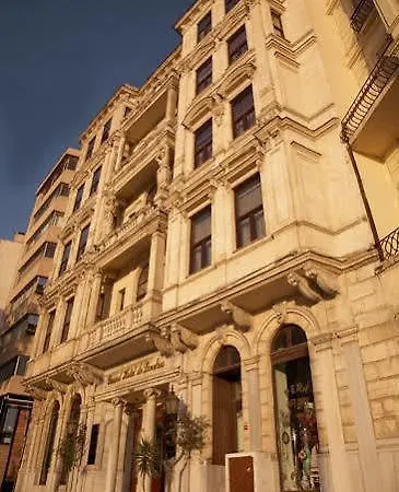 Grand De Londres Otel