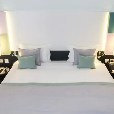 Отель The Elysium Styles Taksim Стамбул
