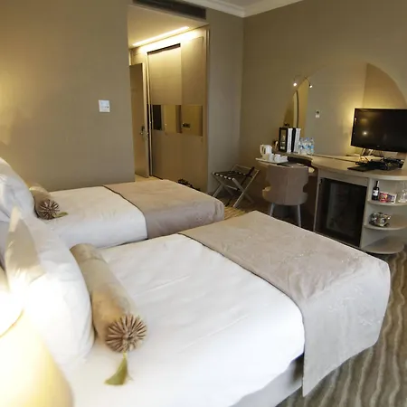 Doubletree By Hilton Atasehir And Conference Centre