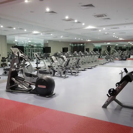 Hotel Doubletree By Hilton Atasehir And Conference Centre