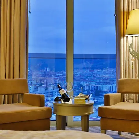 Doubletree By Hilton Atasehir And Conference Centre Hotel