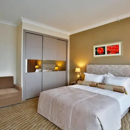 Hotel Doubletree By Hilton Atasehir And Conference Centre Istanbul