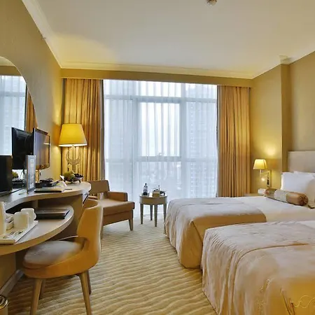 Doubletree By Hilton Atasehir And Conference Centre Hotel