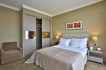Doubletree By Hilton Atasehir And Conference Centre Hotel