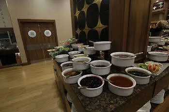 Hotel Doubletree By Hilton Atasehir And Conference Centre