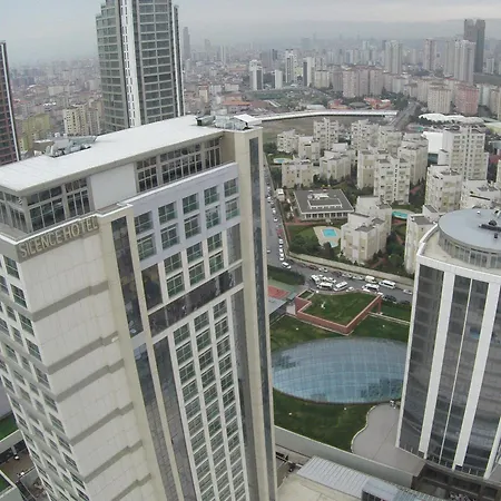 Hotel Doubletree By Hilton Atasehir And Conference Centre 5*