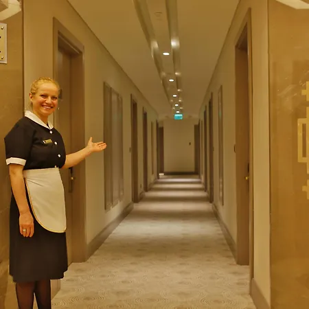 Doubletree By Hilton Atasehir And Conference Centre Hotel