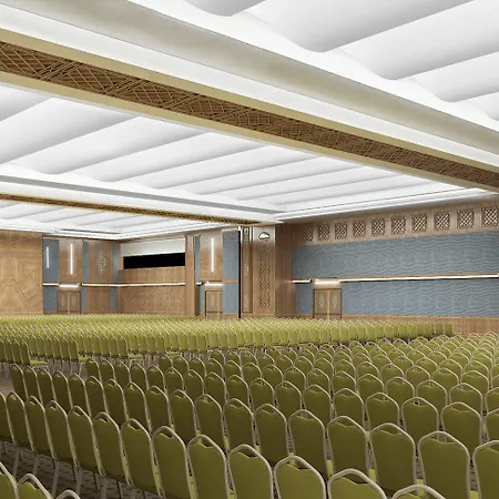 Hotel Doubletree By Hilton Atasehir And Conference Centre