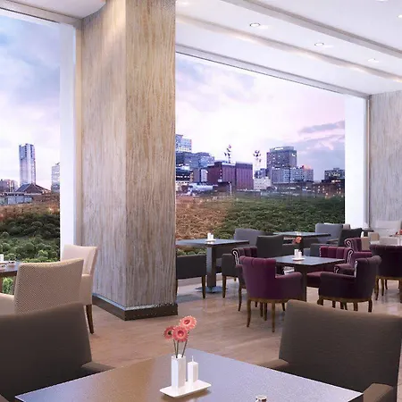 Doubletree By Hilton Atasehir And Conference Centre Hotel