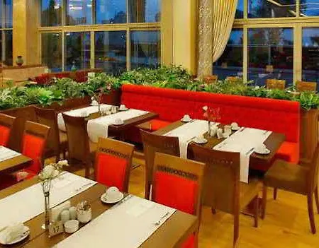 Doubletree By Hilton Atasehir And Conference Centre 5* Istanbul
