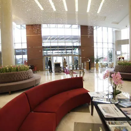 Doubletree By Hilton Atasehir And Conference Centre Istanbul