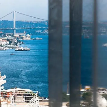 Tarus Bosphorus Cihangir 酒店 伊斯坦布尔