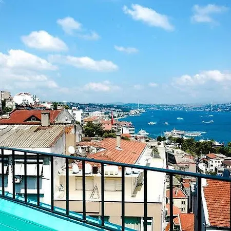 Tarus Bosphorus Cihangir