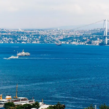 Tarus Bosphorus Cihangir 3*