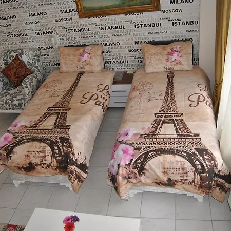 Falcon Apartment Istanbul